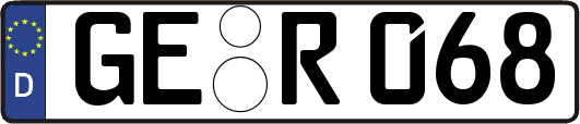 GE-R068