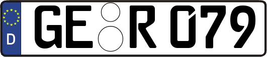 GE-R079