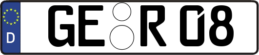 GE-R08