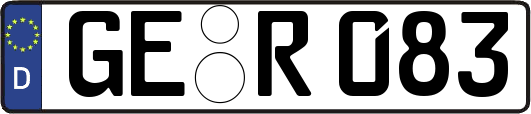 GE-R083