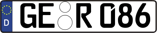 GE-R086