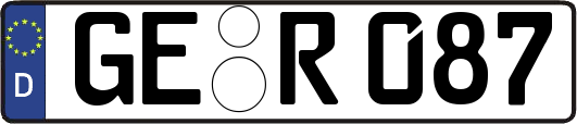 GE-R087