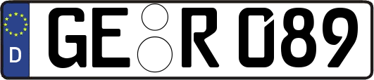 GE-R089