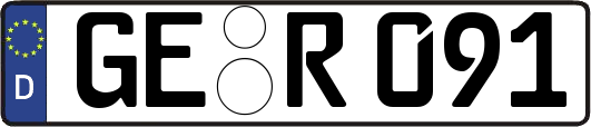 GE-R091