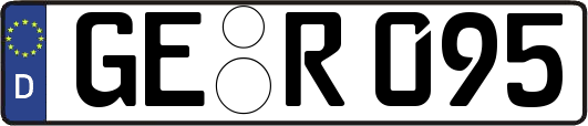 GE-R095
