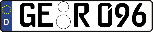 GE-R096