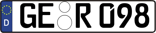 GE-R098