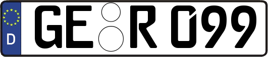 GE-R099
