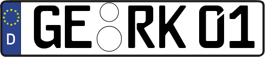 GE-RK01