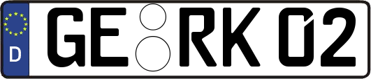GE-RK02