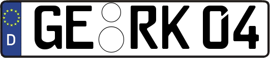 GE-RK04