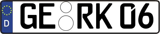 GE-RK06