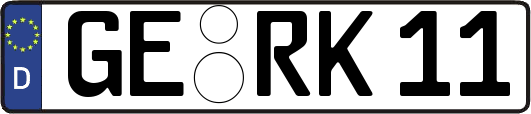GE-RK11