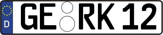GE-RK12