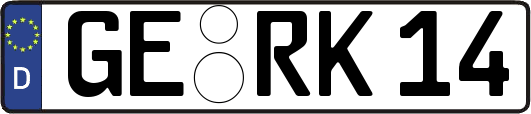 GE-RK14