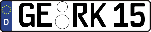 GE-RK15