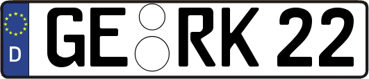 GE-RK22