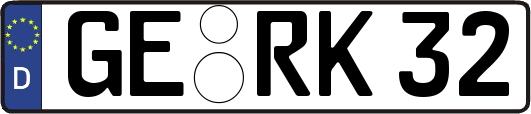 GE-RK32