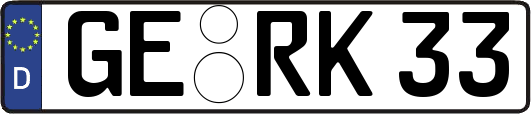 GE-RK33