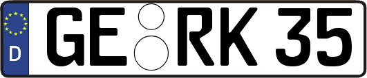 GE-RK35