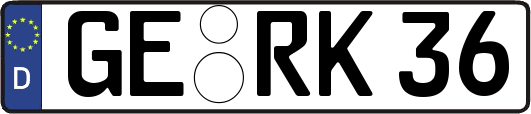 GE-RK36