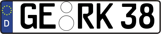 GE-RK38