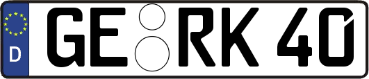 GE-RK40