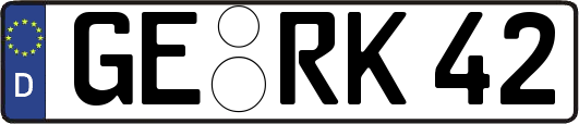GE-RK42