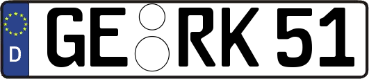 GE-RK51