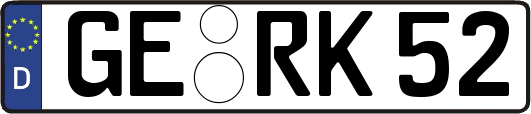 GE-RK52