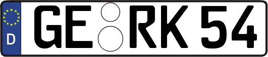 GE-RK54