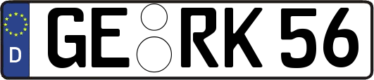 GE-RK56