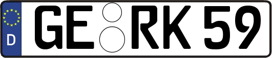 GE-RK59