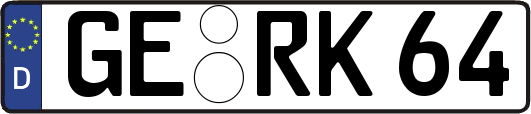 GE-RK64