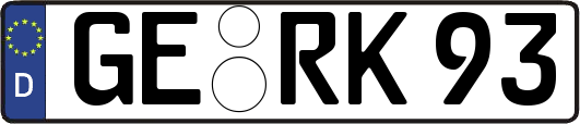 GE-RK93