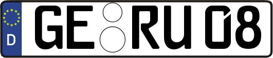 GE-RU08