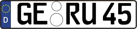 GE-RU45