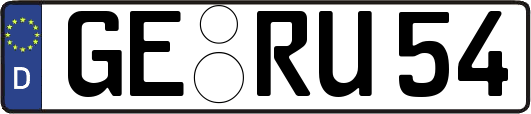 GE-RU54