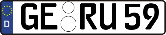 GE-RU59