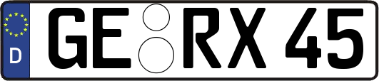 GE-RX45