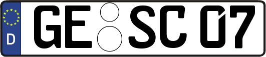 GE-SC07