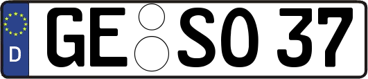 GE-SO37
