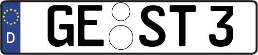 GE-ST3