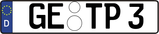 GE-TP3
