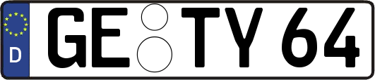GE-TY64