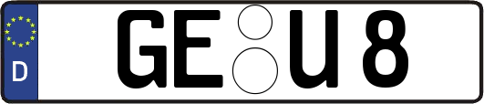 GE-U8
