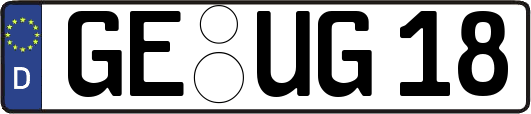 GE-UG18