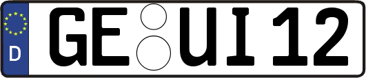 GE-UI12