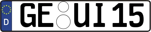 GE-UI15