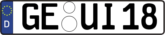 GE-UI18